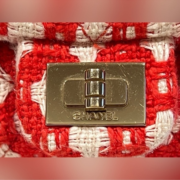 Chanel Iconic 2008 Runway Reissue Mini Bag - Anklet - Picture 3 of 15